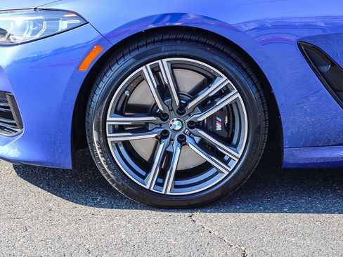 Used 2024 BMW M850i xDrive Coupe w/ M Carbon Exterior Package image 9