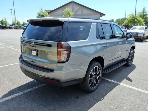 Certified 2023 Chevrolet Tahoe RST w/ Luxury Package AWD/4WD image 5