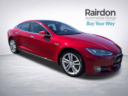 Used 2014 Tesla Model S 60 image 1