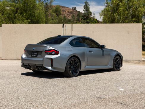 Used 2025 BMW M2 w/ Lighting Package RWD image 5