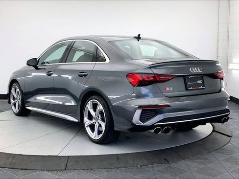 Used 2023 Audi S3 Premium Plus w/ Premium Plus Package image 12