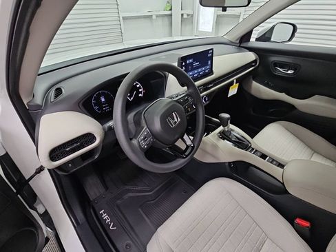 New 2027 Honda HR-V LX image 11