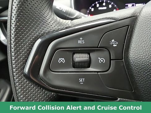 Certified 2021 Chevrolet TrailBlazer LT w/ Convenience Package image 24