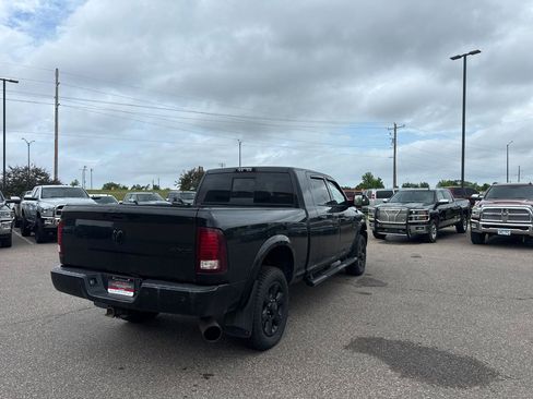 Used 2016 RAM 3500 Laramie w/ Sport Appearance Group AWD/4WD image 19