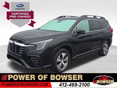 Certified 2023 Subaru Ascent Premium w/ Convenience Package