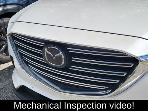Used 2022 MAZDA CX-9 Touring w/ Touring Premium Package AWD/4WD image 3