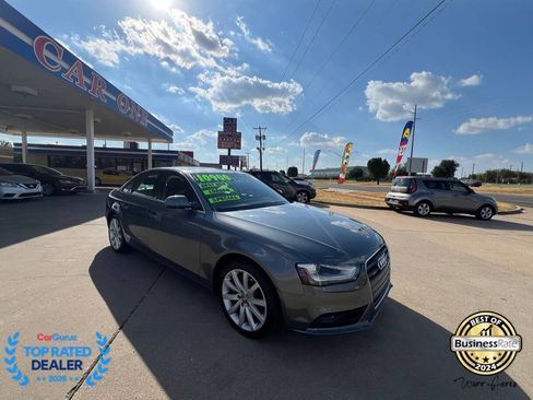 Used 2013 Audi A4 2.0T Premium Plus w/ Premium Plus Pkg AWD/4WD image 1