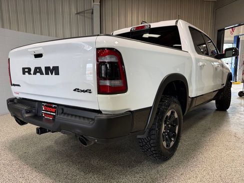 Used 2019 RAM 1500 Rebel w/ Level 2 Equipment Group AWD/4WD image 6