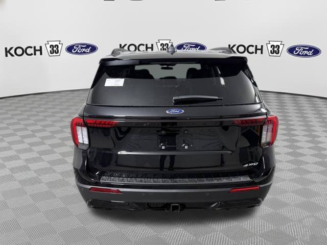 New 2026 Ford Explorer ST-Line w/ ST-Line Street Pack AWD/4WD image 7