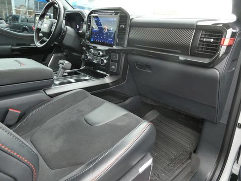 Used 2023 Ford F150 Raptor w/ Equipment Group 802A Raptor R AWD/4WD image 14