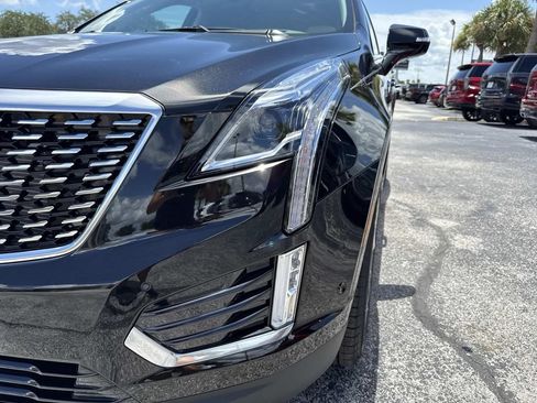 New 2026 Cadillac XT5 Premium Luxury w/ Driver Assist Package FWD image 9