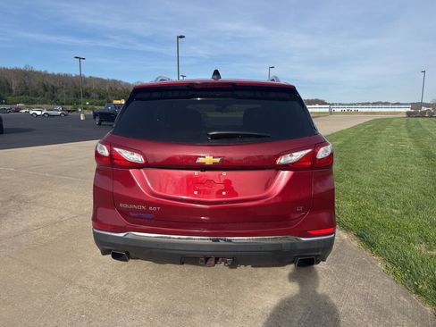Used 2018 Chevrolet Equinox LT image 5