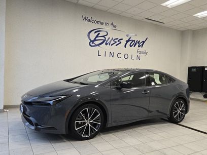 Used 2023 Toyota Prius Limited
