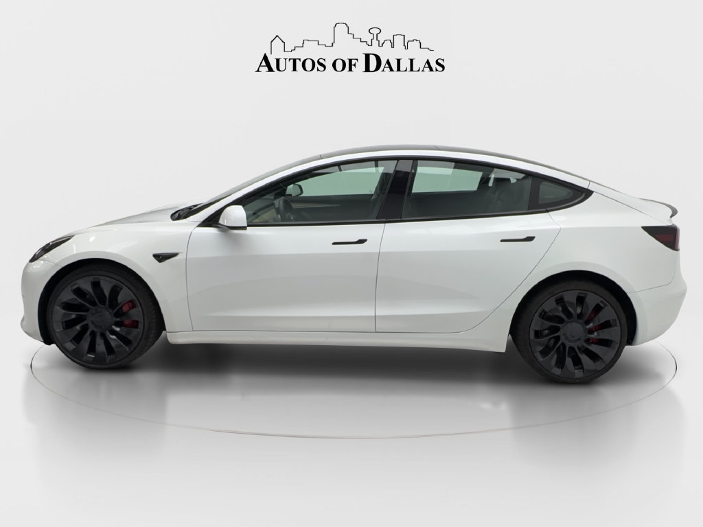 Used 2023 Tesla Model 3 Performance AWD/4WD image 6