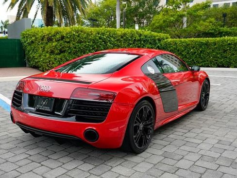 Used 2014 Audi R8 V10 plus AWD/4WD image 27