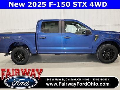 New 2025 Ford F150 STX
