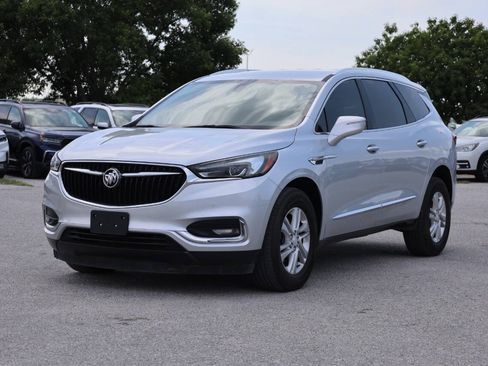Used 2021 Buick Enclave Essence AWD/4WD image 6