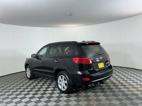 Used 2008 Hyundai Santa Fe Limited AWD/4WD image 7
