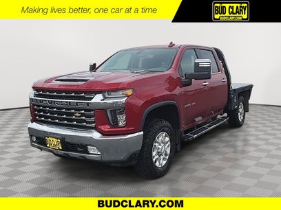 Used 2020 Chevrolet Silverado 3500 LTZ w/ Gooseneck/5TH Wheel Package