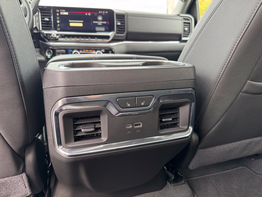 Certified 2025 GMC Sierra 2500 SLT w/ SLT Premium Package AWD/4WD image 19