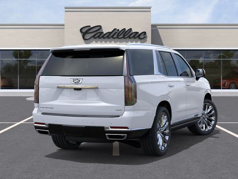 New 2026 Cadillac Escalade Platinum Luxury AWD/4WD image 5