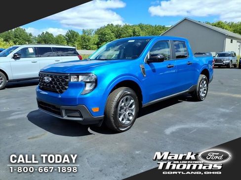 New 2025 Ford Maverick XLT image 1