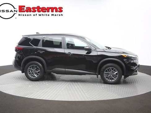 Used 2023 Nissan Rogue S FWD image 45