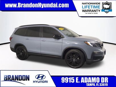 Used 2022 Honda Pilot Sport