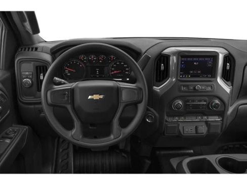 Used 2024 Chevrolet Silverado 1500 W/T w/ WT Fleet Convenience Package RWD image 10