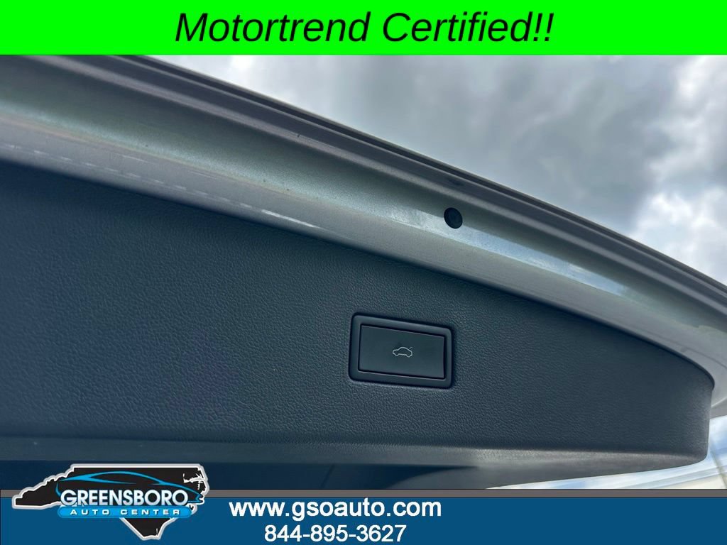 Used 2024 Volkswagen Tiguan SE R-Line FWD image 41