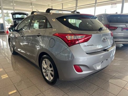 Used 2013 Hyundai Elantra GT FWD image 12