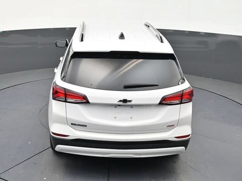 Used 2024 Chevrolet Equinox RS FWD image 14