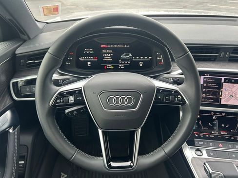 Used 2025 Audi A6 Premium Plus w/ Premium Plus Package image 8