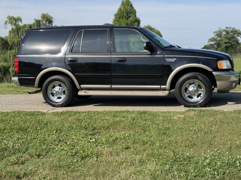 Used 2001 Ford Expedition Eddie Bauer RWD image 8