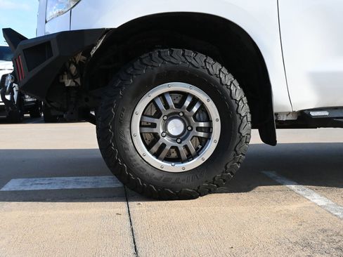 Used 2011 Toyota Tundra 4x4 Double Cab w/ TRD Rock Warrior Pkg image 28