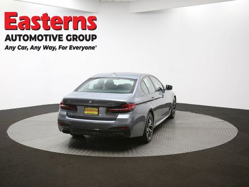 Used 2022 BMW 530i xDrive w/ M Sport Package image 42