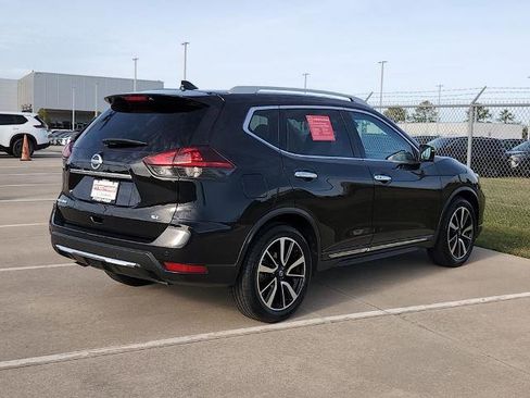 Certified 2019 Nissan Rogue SL image 5
