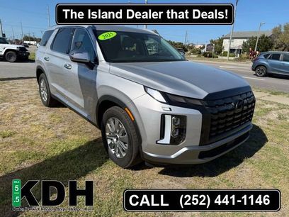 Used 2025 Hyundai Palisade SEL