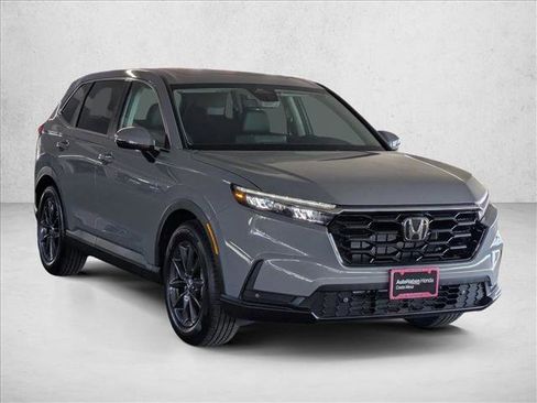 New 2026 Honda CR-V EX-L image 7