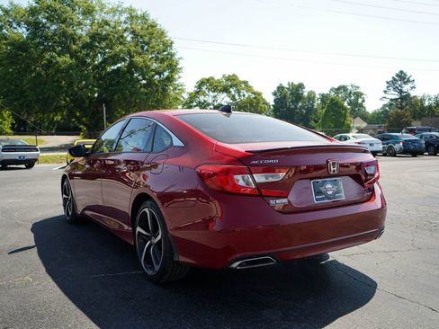 Used 2021 Honda Accord Sport image 3