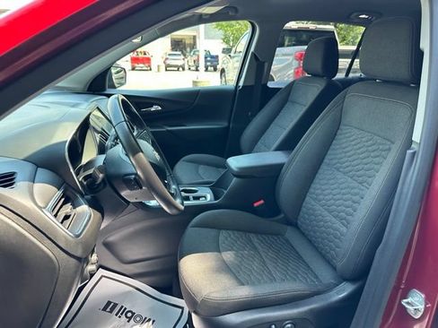 Certified 2021 Chevrolet Equinox LT AWD/4WD image 16