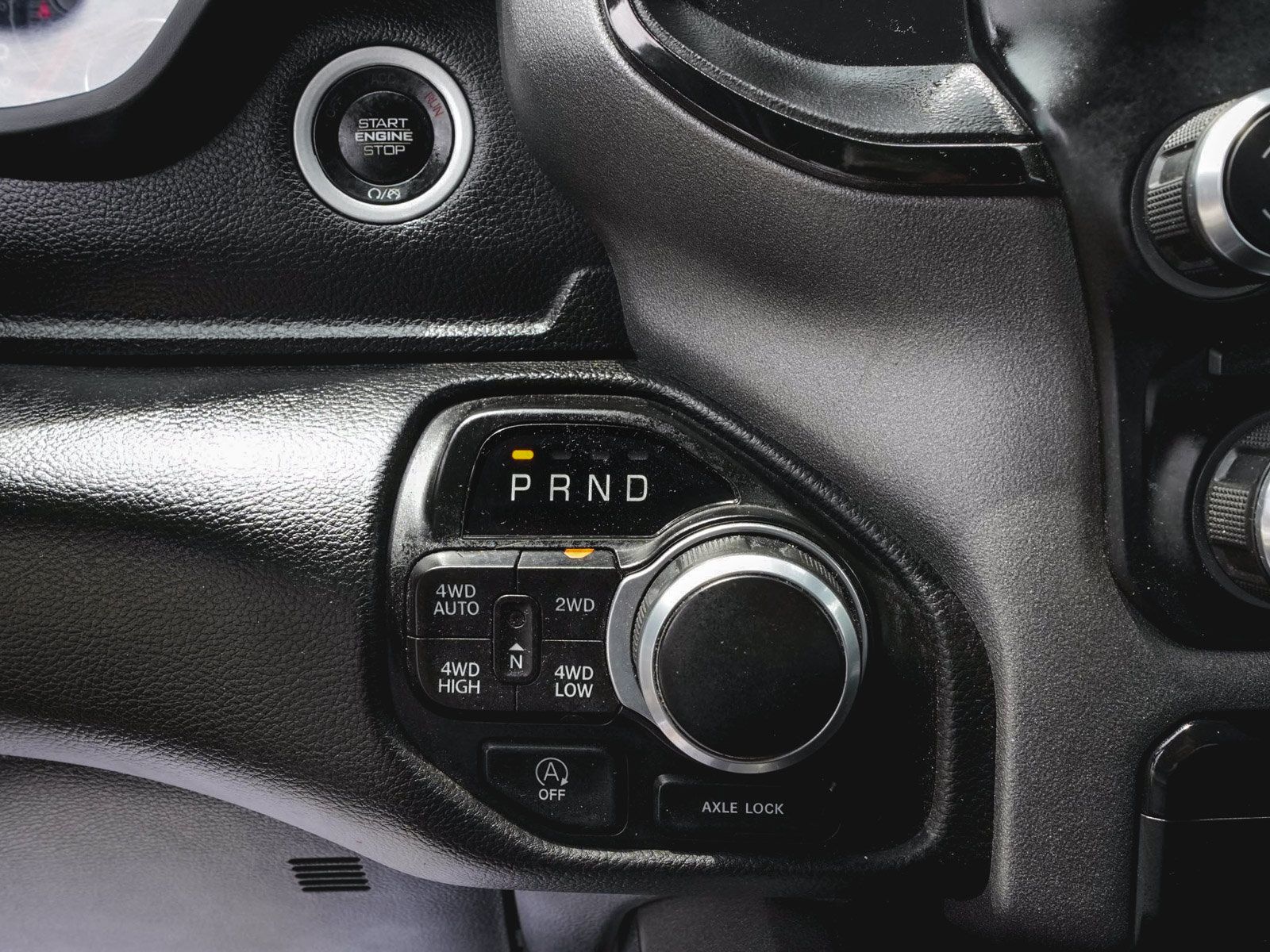 Used 2023 RAM 1500 Big Horn AWD/4WD image 24