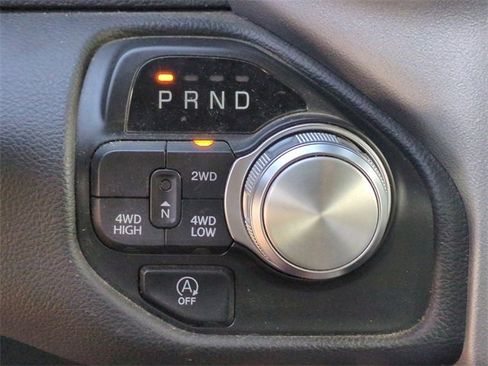 Used 2024 RAM 1500 Laramie image 21