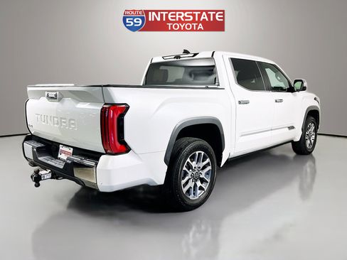 Used 2024 Toyota Tundra 1794 Edition image 7