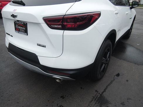 New 2026 Chevrolet Blazer LT w/ Midnight/Sport Edition AWD/4WD image 32