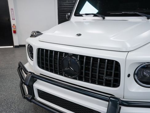 Used 2022 Mercedes-Benz G 63 AMG 4MATIC image 28