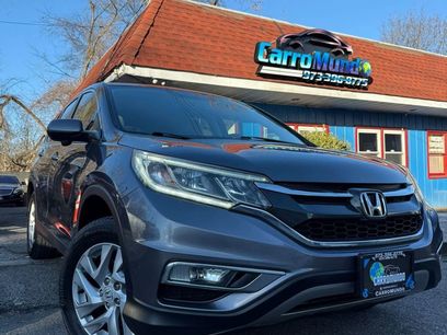 Used 2016 Honda CR-V EX