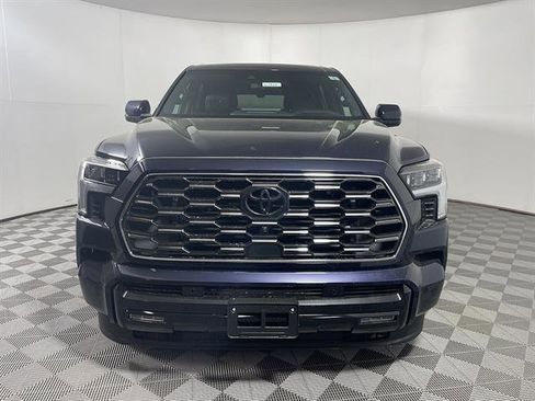 New 2026 Toyota Sequoia Platinum AWD/4WD image 2