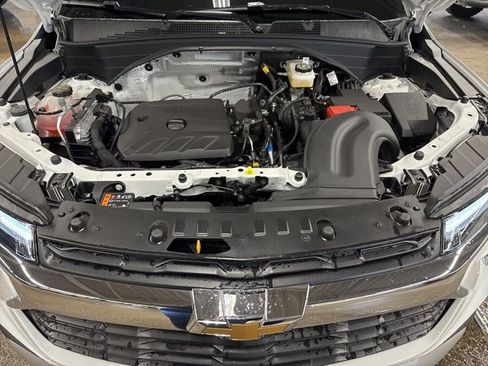 New 2026 Chevrolet TrailBlazer LT w/ LT Cold Weather Package AWD/4WD image 29