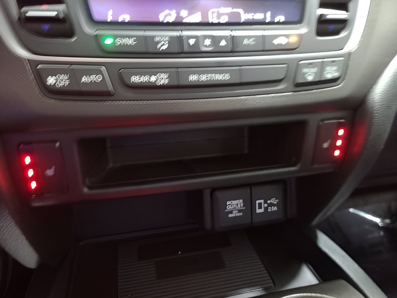 Used 2023 Honda Passport TrailSport image 35